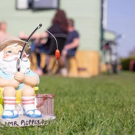 Pepper Pot Holiday park *