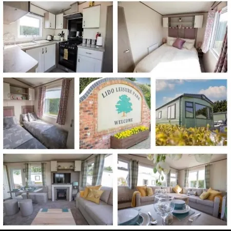 Pepper Pot Holiday park Knaresborough