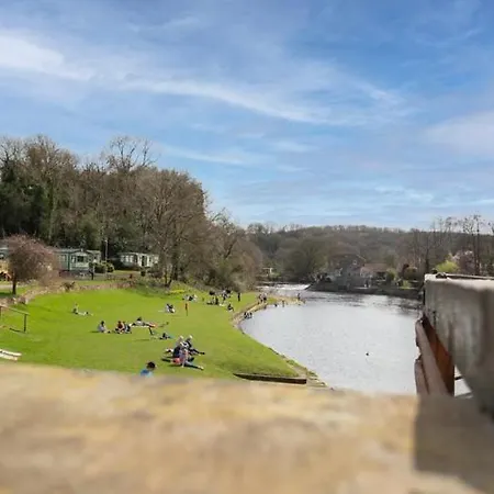 Holiday park Pepper Pot Knaresborough